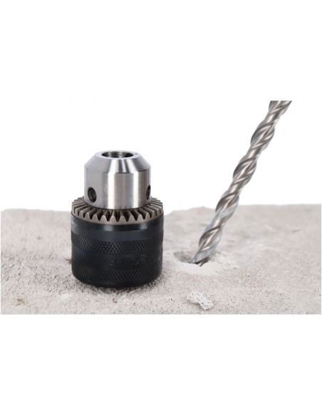 Młotowiertarka Graphite SDS+ 900 W w walizce - 58G528 - Graphite - 9