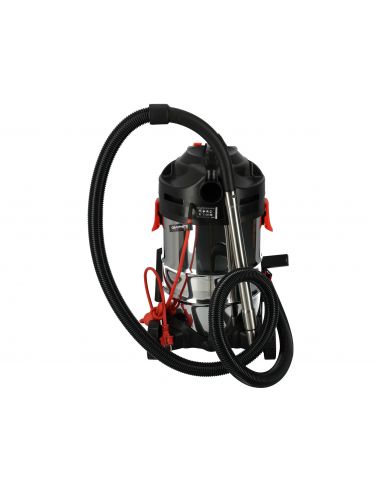 Odkurzacz warsztatowy Graphite 1500 W 30 l - 59G607 - Graphite - 3