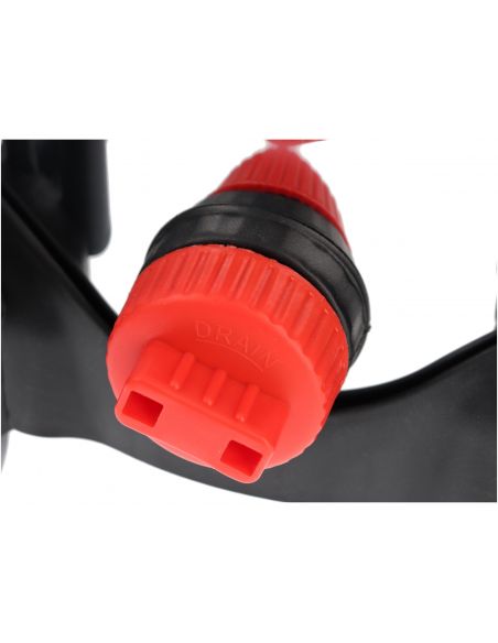 Odkurzacz warsztatowy Graphite 1500 W 30 l - 59G607 - Graphite - 6