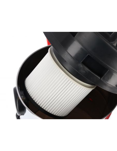 Odkurzacz warsztatowy Graphite 1500 W 30 l - 59G607 - Graphite - 10