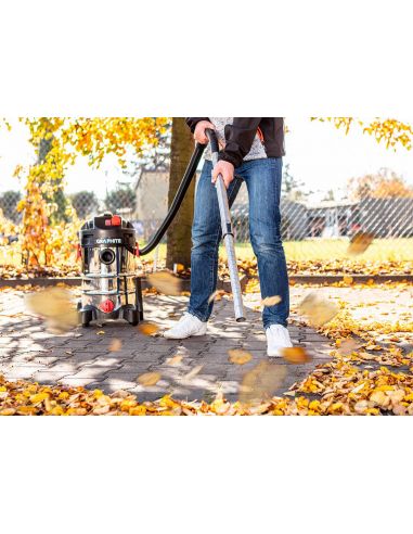 Odkurzacz warsztatowy Graphite 1500 W 30 l - 59G607 - Graphite - 17