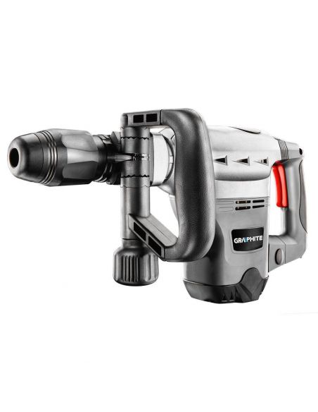 Młot wyburzeniowy Graphite SDS Max 1200 W w walizce - 58G876 - Graphite - 1