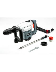 Młot wyburzeniowy Graphite SDS Max 1200 W w walizce - 58G876 - Graphite - 1 2