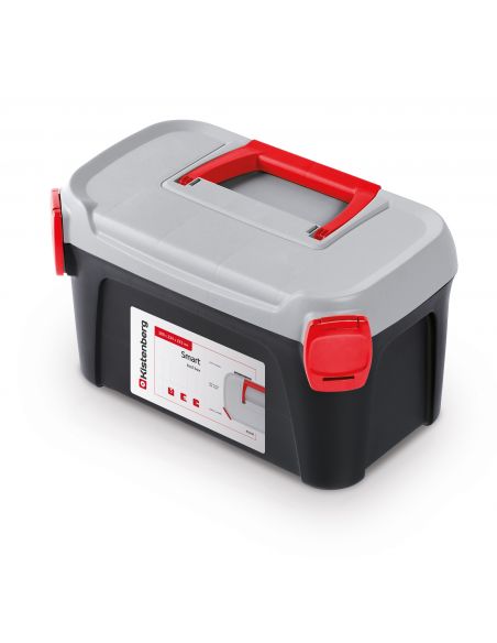 Zestaw skrzynek narzędziowych Kistenberg Smart KSMS40 - KSMS40-G - Kistenberg - 3