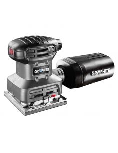 Szlifierka oscylacyjna 220 W Graphite - 59G320 - Graphite - 1