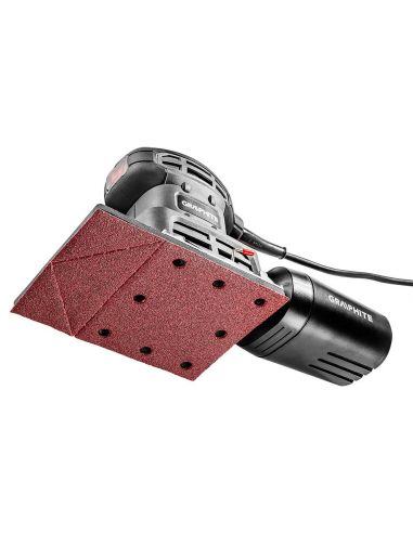 Szlifierka oscylacyjna 220 W Graphite - 59G320 - Graphite - 2