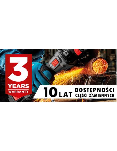 Szlifierka oscylacyjna 220 W Graphite - 59G320 - Graphite - 5