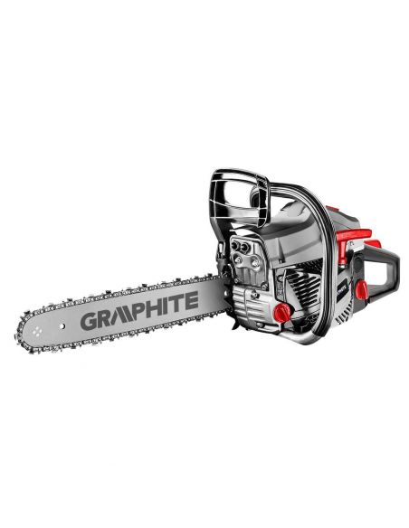 Pilarka łańcuchowa spalinowa Graphite 2 kW 2.7 KM 18" 458 mm - 58G952 - Graphite - 1