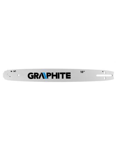 Pilarka łańcuchowa spalinowa Graphite 2 kW 2.7 KM 18" 458 mm - 58G952 - Graphite - 3