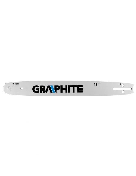 Pilarka łańcuchowa spalinowa Graphite 2 kW 2.7 KM 18" 458 mm - 58G952 - Graphite - 3