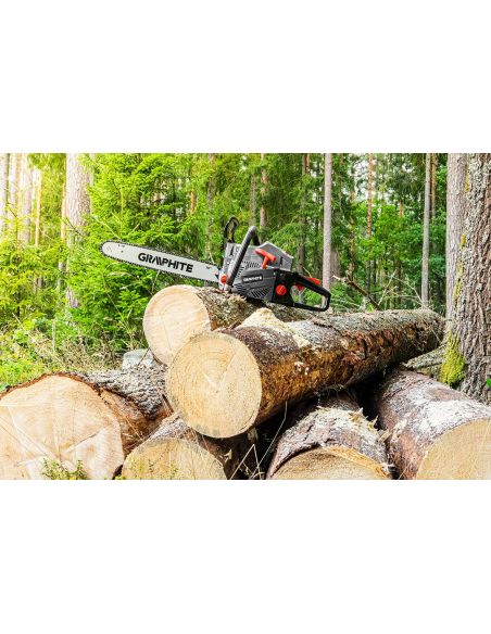 Pilarka łańcuchowa spalinowa Graphite 2 kW 2.7 KM 18" 458 mm - 58G952 - Graphite - 5