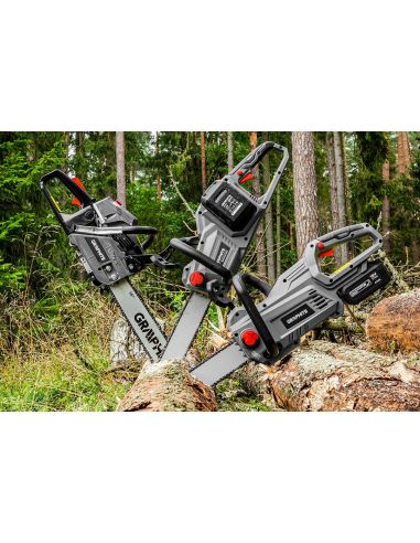 Pilarka łańcuchowa spalinowa Graphite 2 kW 2.7 KM 18" 458 mm - 58G952 - Graphite - 9