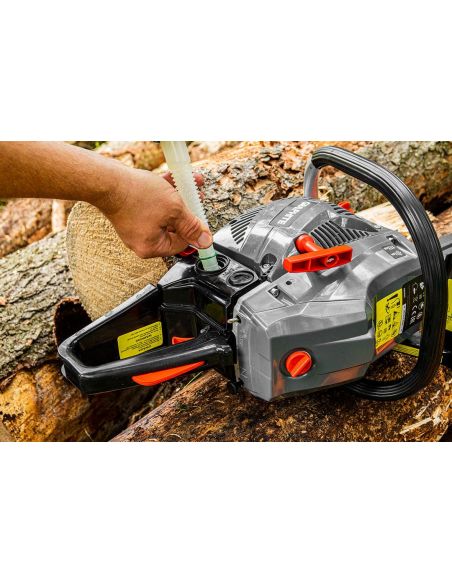 Pilarka łańcuchowa spalinowa Graphite 2 kW 2.7 KM 18" 458 mm - 58G952 - Graphite - 10