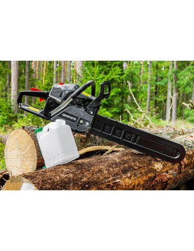 Pilarka łańcuchowa spalinowa Graphite 2 kW 2.7 KM 18" 458 mm - 58G952 - Graphite - 11