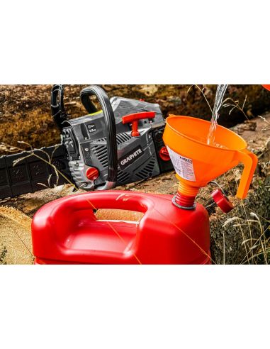 Pilarka łańcuchowa spalinowa Graphite 2 kW 2.7 KM 18" 458 mm - 58G952 - Graphite - 12