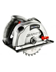 Pilarka tarczowa 1200 W z walizką Graphite - 58G488 - Graphite - 1