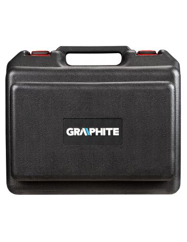 Pilarka tarczowa 1200 W z walizką Graphite - 58G488 - Graphite - 6