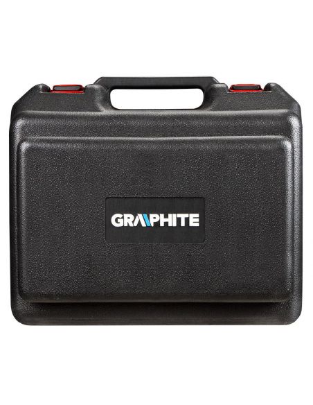 Pilarka tarczowa 1200 W z walizką Graphite - 58G488 - Graphite - 6