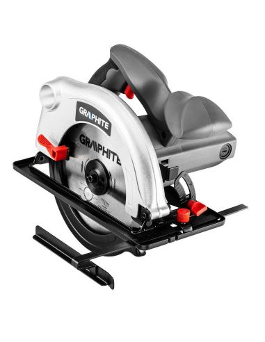 Pilarka tarczowa 1200 W Graphite - 58G486 - Graphite - 2