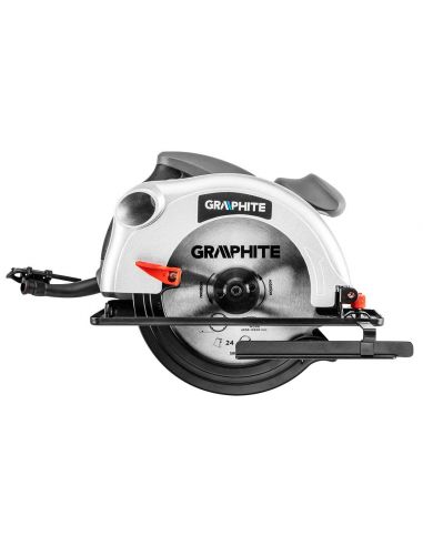 Pilarka tarczowa 1200 W Graphite - 58G486 - Graphite - 3