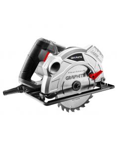 Pilarka tarczowa 1500 W Graphite - 58G492 - Graphite - 1