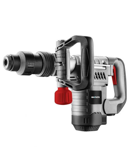 Młot kujący Graphite SDS Max 1050 W w walizce - 58G875 - Graphite - 1