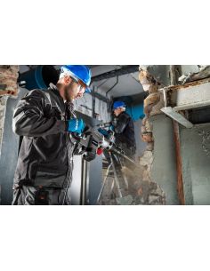 Młot kujący Graphite SDS Max 1050 W w walizce - 58G875 - Graphite - 1 2