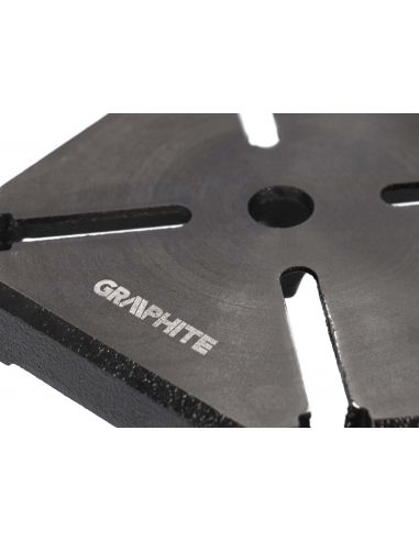 Statyw do wiertarki śr. 42 mm Graphite - 56H655 - Graphite - 8
