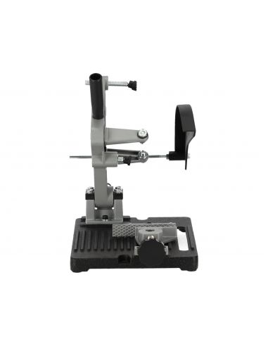 Statyw do szlifierek kątowych 125 i 115 mm Graphite - 56H650 - Graphite - 4