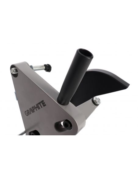 Statyw do szlifierek kątowych 125 i 115 mm Graphite - 56H650 - Graphite - 11