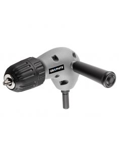 Kątowa nasadka wiertarska Graphite 55H930 - 55H930 - Graphite - 1