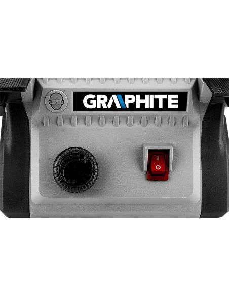 Mini szlifierka stołowa akumulatorowa Graphite 3w1 - 58G095 - Graphite - 5