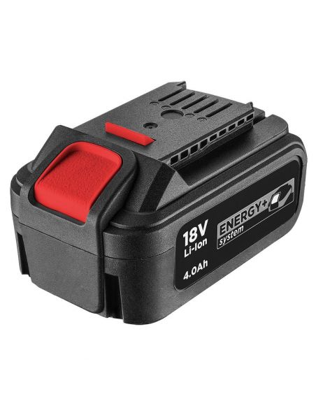 Akumulator Energy+ 4.0 Ah / 18 V Graphite - 58G004 - Graphite - 1