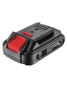 Akumulator Energy+ 2.0 Ah / 18 V Graphite - 58G001 - Graphite - 1