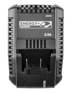 Ładowarka do akumulatorów Energy+ Graphite - 58G002 - Graphite - 1 2