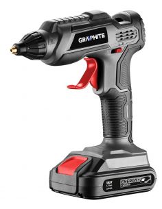 Pistolet klejowy akumulatorowy Energy+ Graphite - 58G040 - Graphite - 1 2