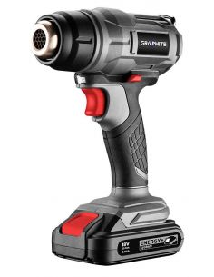 Opalarka akumulatorowa Energy+ Graphite - 58G082 - Graphite - 1 2