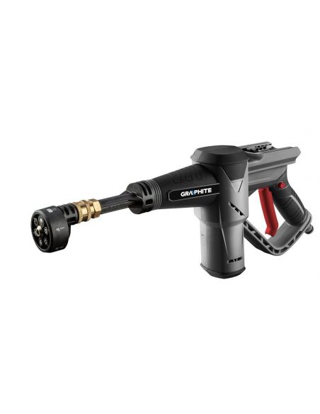 Myjka ogrodowa akumulatorowa Energy+ Graphite - 58G083 - Graphite - 1