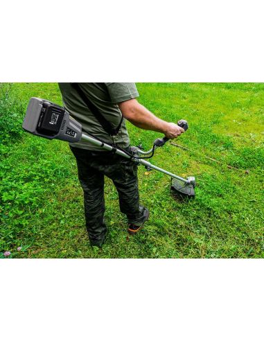 Kosa akumulatorowa bezszczotkowa Energy+ Graphite - 58G035 - Graphite - 11