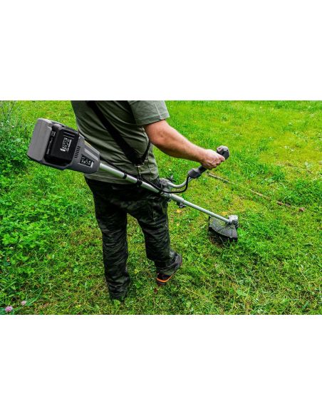 Kosa akumulatorowa bezszczotkowa Energy+ Graphite - 58G035 - Graphite - 11