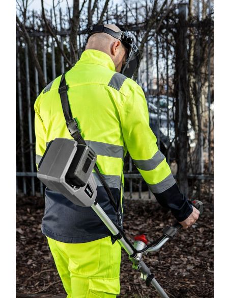 Kosa akumulatorowa bezszczotkowa Energy+ Graphite - 58G035 - Graphite - 13