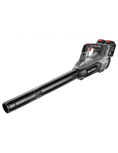 Dmuchawa do liści akumulatorowa Energy+ Graphite - 58G044 - Graphite - 2
