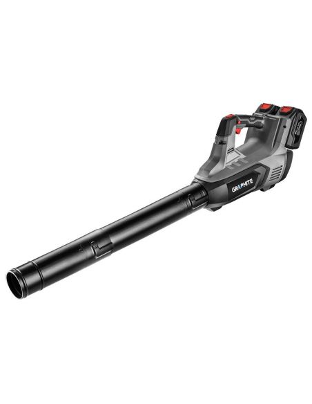 Dmuchawa do liści akumulatorowa Energy+ Graphite - 58G044 - Graphite - 2