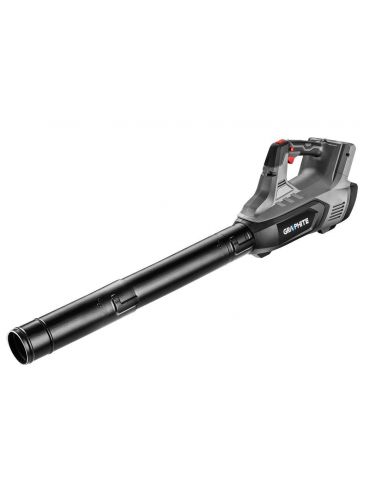 Dmuchawa do liści akumulatorowa Energy+ Graphite - 58G044 - Graphite - 3