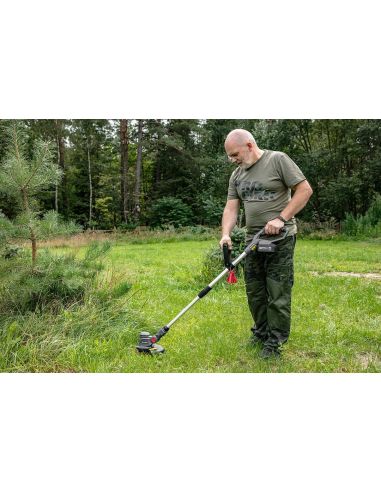 Podkaszarka akumulatorowa Energy+ Graphite - 58G030 - Graphite - 6