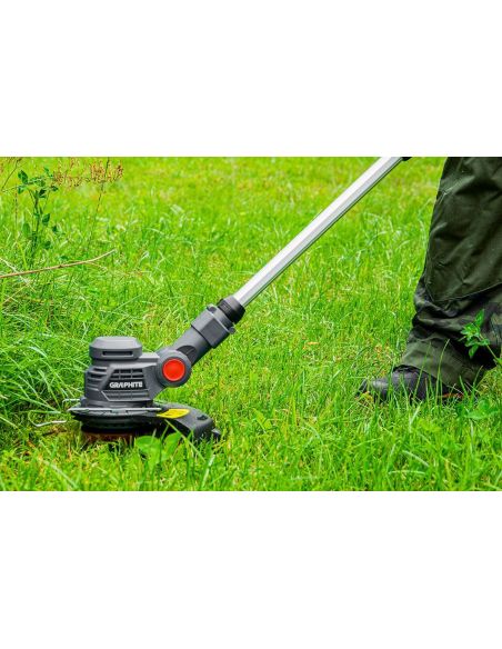 Podkaszarka akumulatorowa Energy+ Graphite - 58G030 - Graphite - 7
