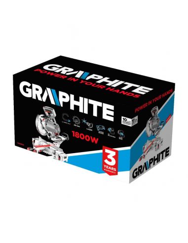 Pilarka ukosowa 1800 W Graphite - 59G806 - Graphite - 3