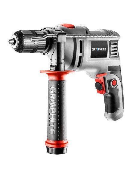 Wiertarka udarowa 650 W Graphite w walizce - 58G736 - Graphite - 1