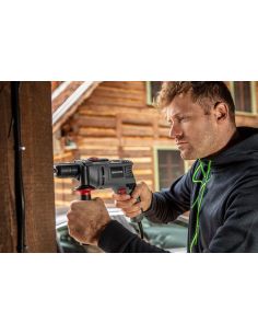 Wiertarka udarowa 650 W Graphite w walizce - 58G736 - Graphite - 1 2