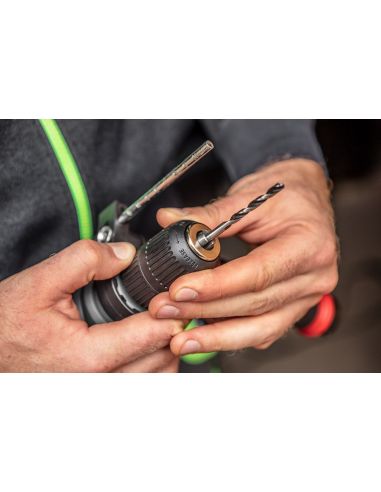 Wiertarka udarowa 650 W Graphite w walizce - 58G736 - Graphite - 5
